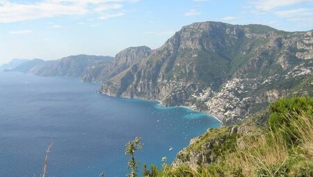 Amalfiküste und Capri