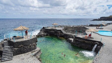 La Palma gemütlich erwandern