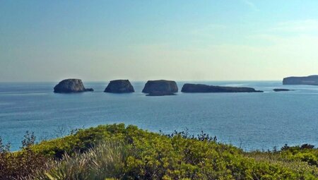 Portugal - Traumküste an der Algarve