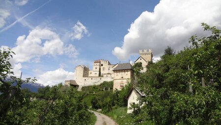Reschensee - Kalterer See 9 Tage