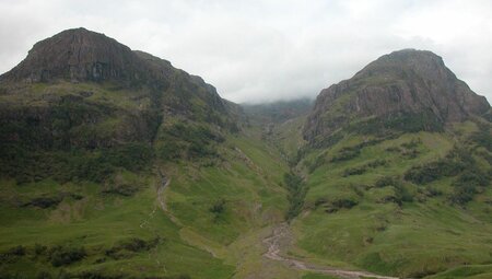 Schottland - West Highland Way - 8 Tage