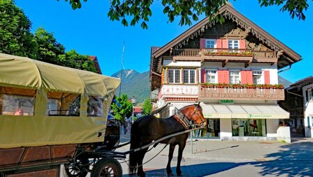 Romantische Straße & Bayerische Seen