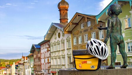 Münchner Seenrunde - 7 Tage Isar-Radweg und bayerischen Seen