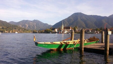 Bayerns Alpen & Seen 8 Tage