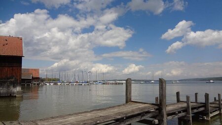 Bayerischer Jakobsweg - Von München nach Füssen