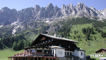 Bayerische & Salzburger Alpen 8 Tage