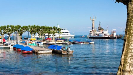 Vom Bodensee zum Starnberger See