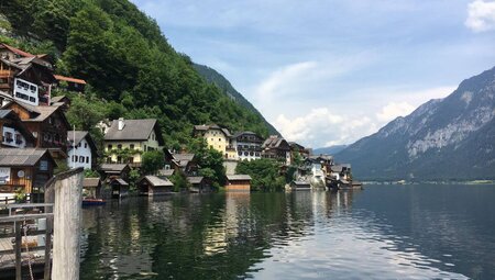 Genusswandern im Salzkammergut mit Charme- 5 Tage