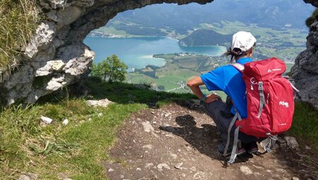 Almwandern im Salzkammergut