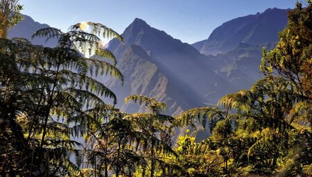 La Réunion - die drei "Cirques"