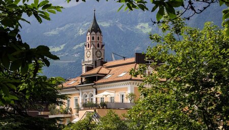 Alpenüberquerung - am E5 von Oberstdorf nach Meran
