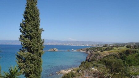 Silvester auf Zypern, der Insel der Aphrodite