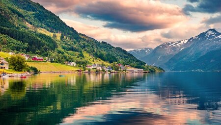 Norwegens verborgene Wege entdecken