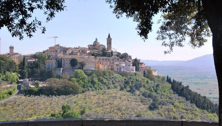 Süd Umbrien – Von Assisi nach Spoleto - Franziskusweg
