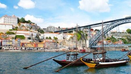 Douro - Weingut-Wanderung in Portugals Norden