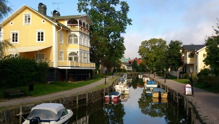 Schweden - Ostseewanderung auf den Schären vor Stockholm