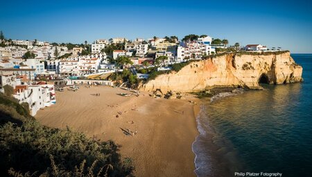 Trans-Algarve Küstentour - entlang der Südküste