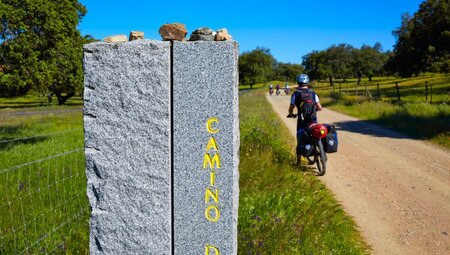 Jakobsweg individuell - Portugiesischer Weg: Porto-Santiago mit dem E-Bike