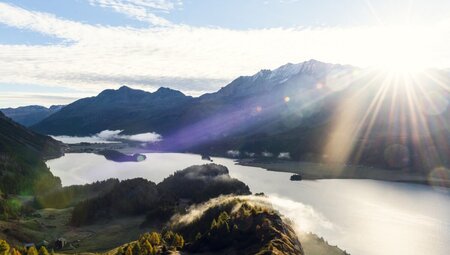 Schweiz - Via Engiadina Klassiker