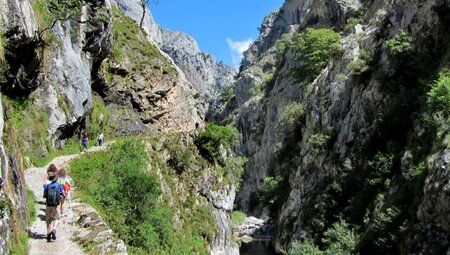 Spanien - Picos de Europa Nord