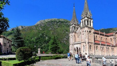 Spanien - Picos de Europa Nord