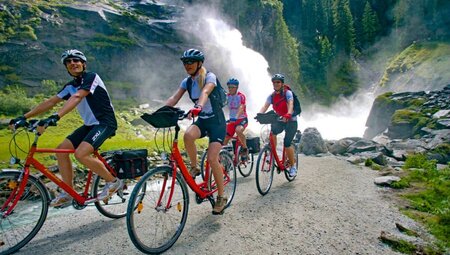 Panoramasternfahrt am Tauern-Radweg