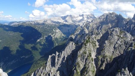 Dachstein Höhenrundweg 8 Tage