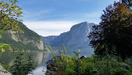 Steirisches Salzkammergut - Berge & Seen im Naturparadies Ausseerland
