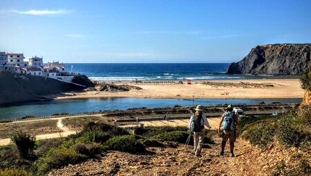 Rota Vicentina - entlang der wilden Atlantikküste