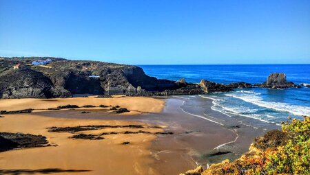 Rota Vicentina - entlang der wilden Atlantikküste
