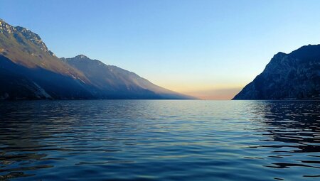 Meran - Gardasee: Von der Kurstadt zum Lago