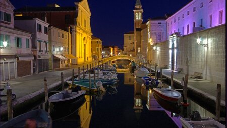 Venetien Rundfahrt mit Charme - Traumlandschaft zwischen Venedig und Vicenza