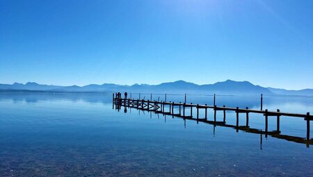 München - Salzburg: Isar, Mozart, Berge & Seen