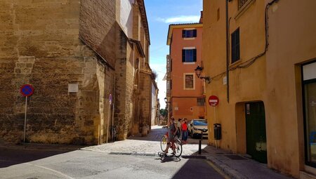 Mallorca - ab durch die Mitte