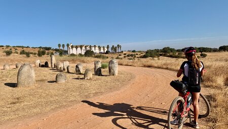 Portugal - Radtour durch die Weingüter 