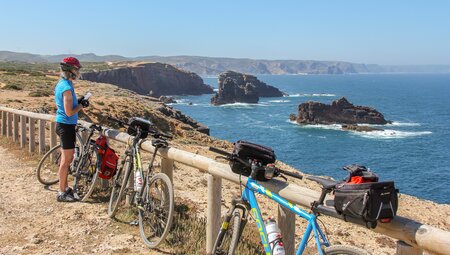 Portugals wilde Küste: Entlang der Rota Vicentina