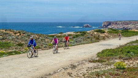 Rota Vicentina: Die Wild-Coast-Challenge
