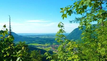 Chiemsee Sternfahrt 8 Tage - Hotel Reinhart
