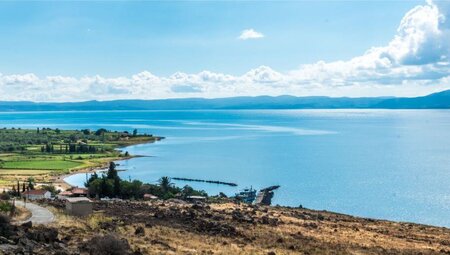 Lesbos - malerischer Norden und vulkanischer Westen