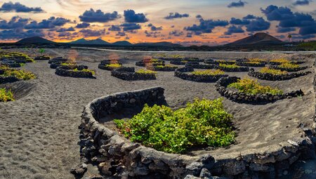 Silvester auf Lanzarote