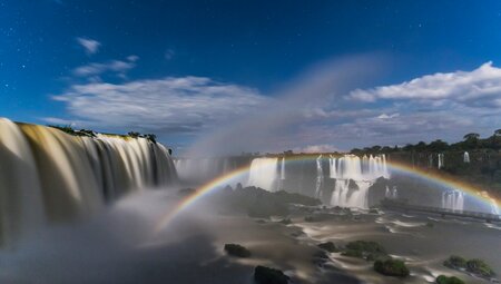Wasserfälle Foz do Iguazu