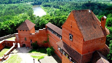 Die Highlights des Baltikums erleben