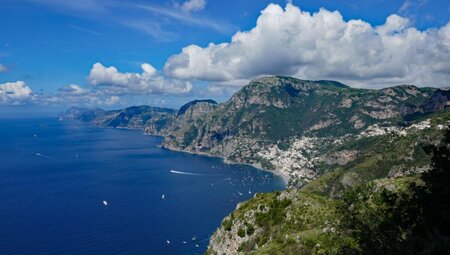 Das Herz der Amalfi-Küste