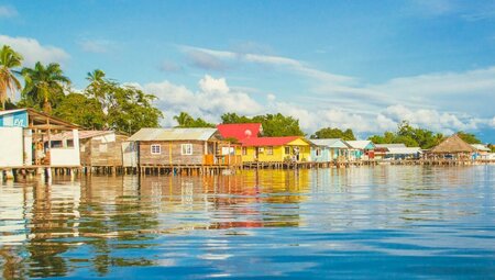 Von Bogotá nach Bocas – eine Kolumbien – Panama - Kombi