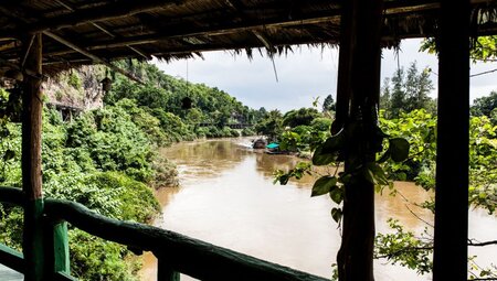 Thailands Königsstädte mit dem E-Bike