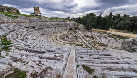 Sizilien individuell - Ostsizilien mit dem Bike entdecken