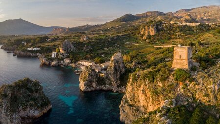 Sizilien - Biken zwischen Berg und Meer in 8 Tagen