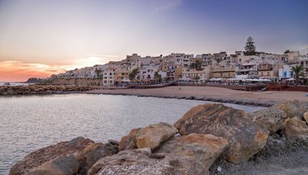 Sizilien - Biken zwischen Berg und Meer in 8 Tagen