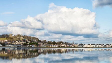 Nordirland - Mourne Mountains