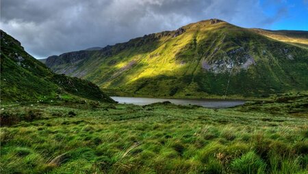 Irland - Dingle Way 8 Tage